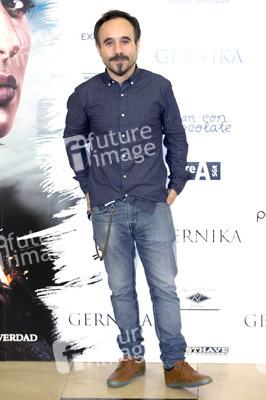 Photocall zum Film 'Gernika' in Madrid