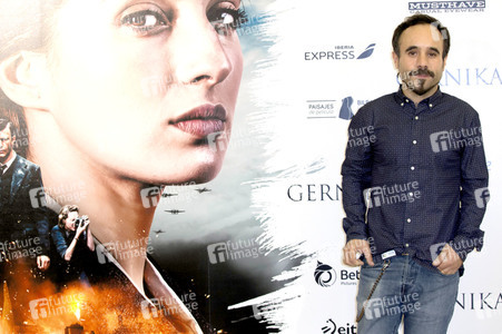 Photocall zum Film 'Gernika' in Madrid