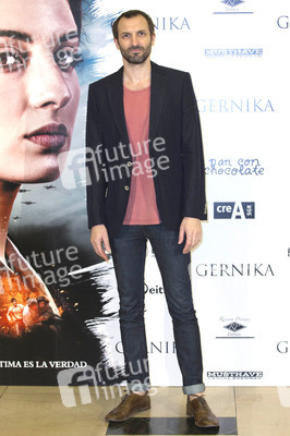 Photocall zum Film 'Gernika' in Madrid