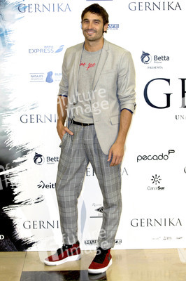 Photocall zum Film 'Gernika' in Madrid
