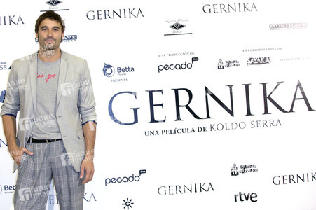 Photocall zum Film 'Gernika' in Madrid