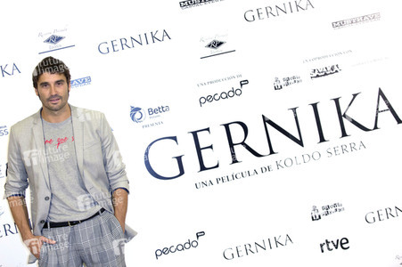 Photocall zum Film 'Gernika' in Madrid