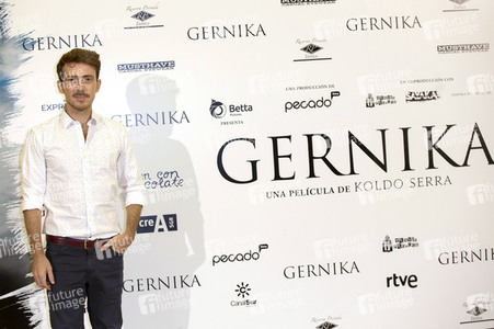 Photocall zum Film 'Gernika' in Madrid