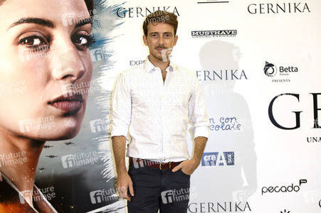 Photocall zum Film 'Gernika' in Madrid