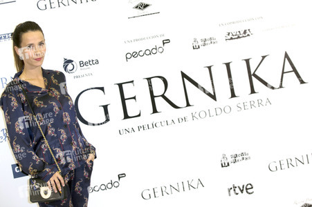 Photocall zum Film 'Gernika' in Madrid