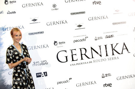 Photocall zum Film 'Gernika' in Madrid