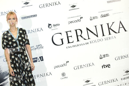 Photocall zum Film 'Gernika' in Madrid