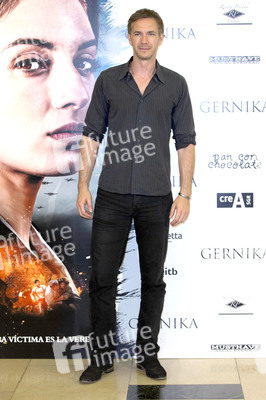 Photocall zum Film 'Gernika' in Madrid