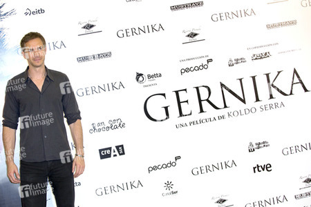Photocall zum Film 'Gernika' in Madrid