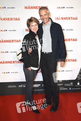 Filmpremiere 'Männertag' in München