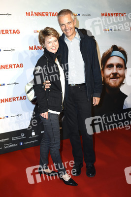 Filmpremiere 'Männertag' in München