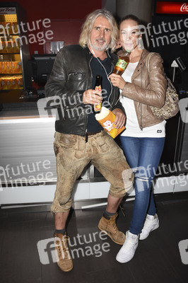 Filmpremiere 'Männertag' in München