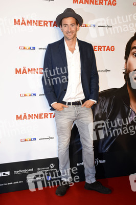 Filmpremiere 'Männertag' in München