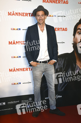 Filmpremiere 'Männertag' in München