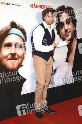 Filmpremiere 'Männertag' in München
