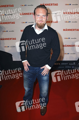 Filmpremiere 'Männertag' in München