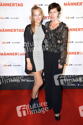 Filmpremiere 'Männertag' in München