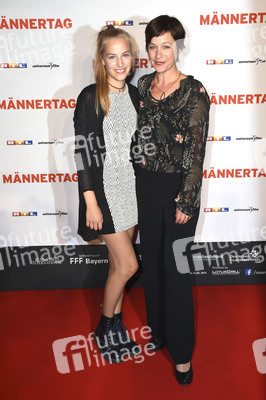 Filmpremiere 'Männertag' in München