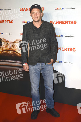 Filmpremiere 'Männertag' in München