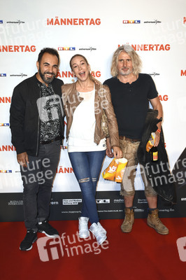 Filmpremiere 'Männertag' in München