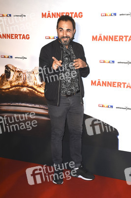 Filmpremiere 'Männertag' in München