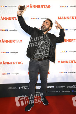 Filmpremiere 'Männertag' in München