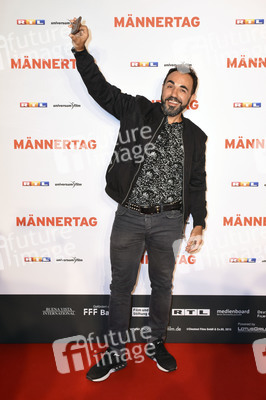 Filmpremiere 'Männertag' in München