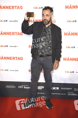 Filmpremiere 'Männertag' in München
