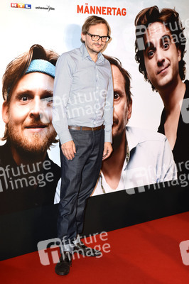 Filmpremiere 'Männertag' in München