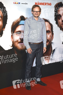Filmpremiere 'Männertag' in München