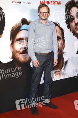 Filmpremiere 'Männertag' in München