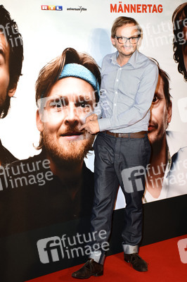 Filmpremiere 'Männertag' in München