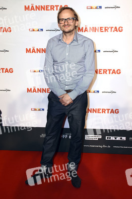Filmpremiere 'Männertag' in München