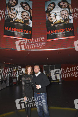 Filmpremiere 'Männertag' in München