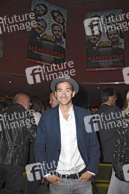 Filmpremiere 'Männertag' in München