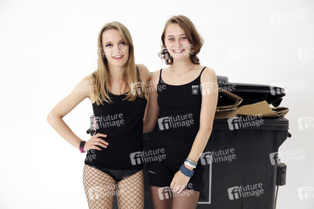 Settermin zum Film 'Smile' in Berlin