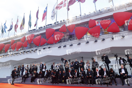 'The Bad Batch' Premiere auf der Biennale 2016 in Venedig