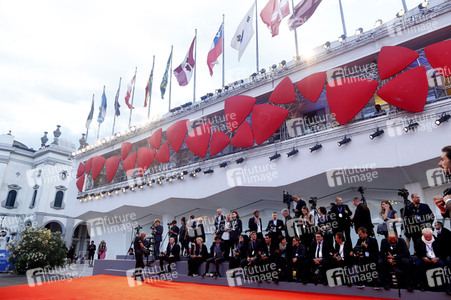 'The Bad Batch' Premiere auf der Biennale 2016 in Venedig