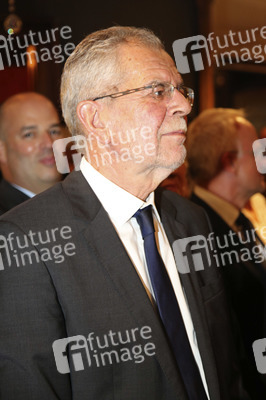 Auktion für Alexander Van der Bellen in Wien