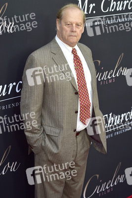 Filmpremiere 'Mr. Church' in Los Angeles