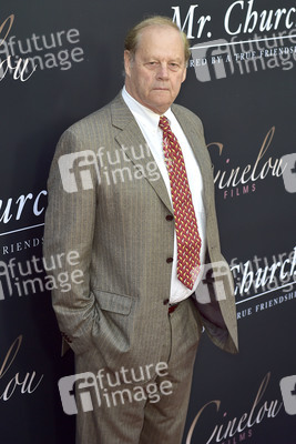 Filmpremiere 'Mr. Church' in Los Angeles