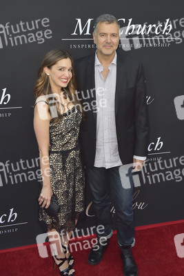 Filmpremiere 'Mr. Church' in Los Angeles