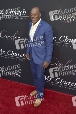 Filmpremiere 'Mr. Church' in Los Angeles