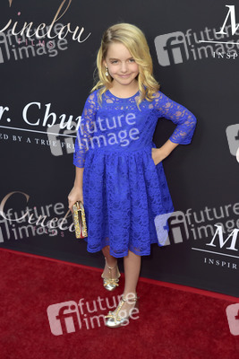 Filmpremiere 'Mr. Church' in Los Angeles