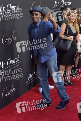 Filmpremiere 'Mr. Church' in Los Angeles