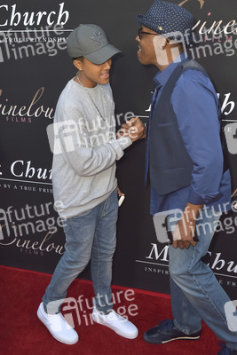 Filmpremiere 'Mr. Church' in Los Angeles
