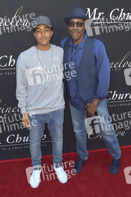 Filmpremiere 'Mr. Church' in Los Angeles