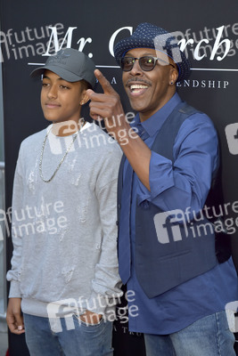 Filmpremiere 'Mr. Church' in Los Angeles
