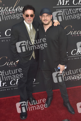Filmpremiere 'Mr. Church' in Los Angeles