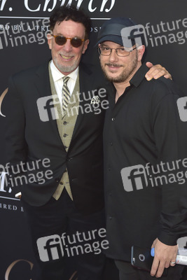 Filmpremiere 'Mr. Church' in Los Angeles